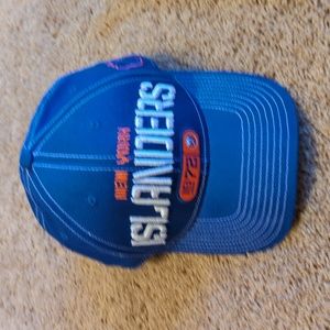 NY Islanders NFL baseball cap. Reebok made
